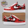 Superman Air Force 1 Sneaker