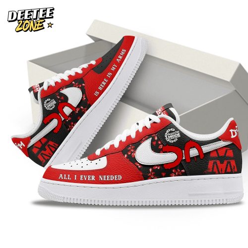 Depeche Mode Air Force 1 Sneaker