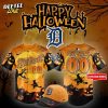 El Paso Chihuahuas ” Happy Halloween ” Custom Jersey