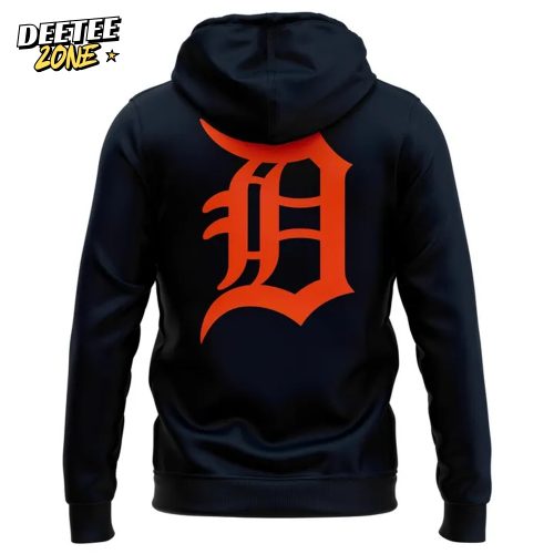Detroit Tigers vs Everybody Special Hoodie