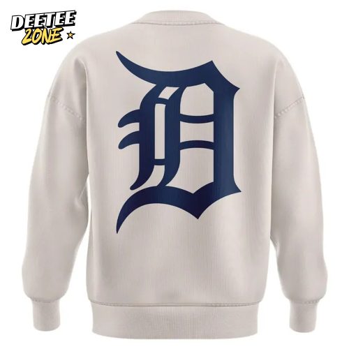 Detroit Tigers vs Everybody Special Sweatshirt