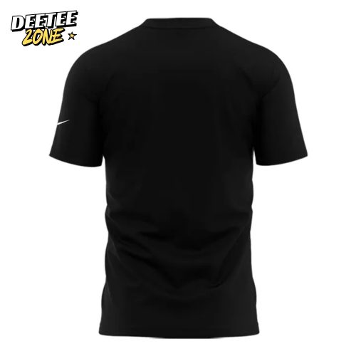 Eagles x Phillies Special Black T-Shirt
