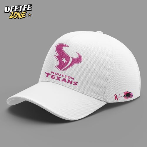 Exclusive Version Houston Texans Breast Cancer Awareness Tshirt