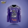 Glasgow Clan 2025/26 Halloween Custom Hockey Jersey