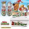Gleammerch The Grinch x Christmas x Pink October Personalized Hey Dude Shoes For Men And Women Gleammerch The Grinch x Christmas x Pink October Personalized Hey Dude Shoes For Men And Women