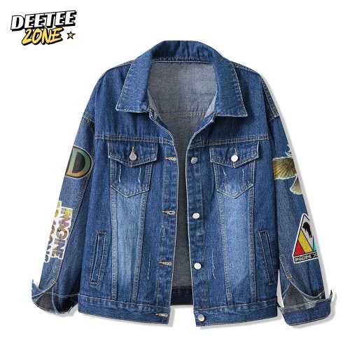 Imagine Dragons Denim Jacket