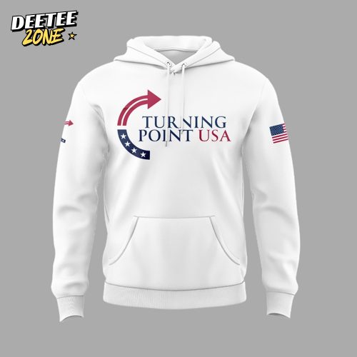 Justin Bieber Turning Point USA Special Hoodie