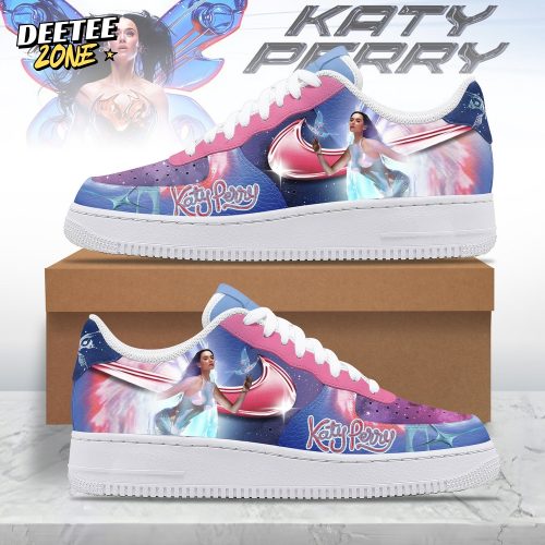 Katy Perry Air Force 1 Sneaker
