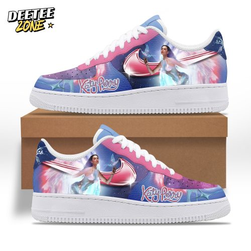 Katy Perry Air Force 1 Sneaker