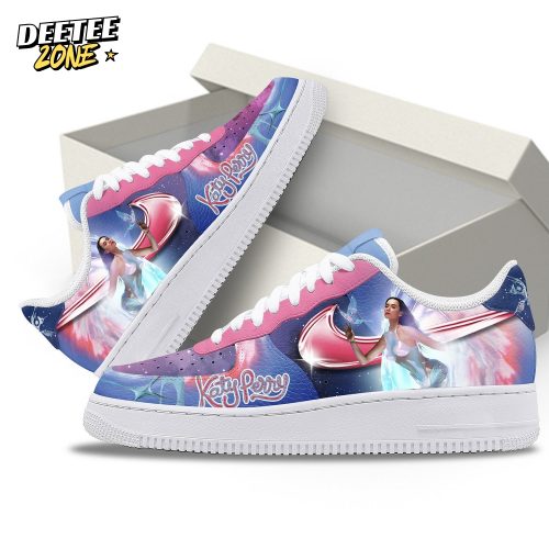 Katy Perry Air Force 1 Sneaker