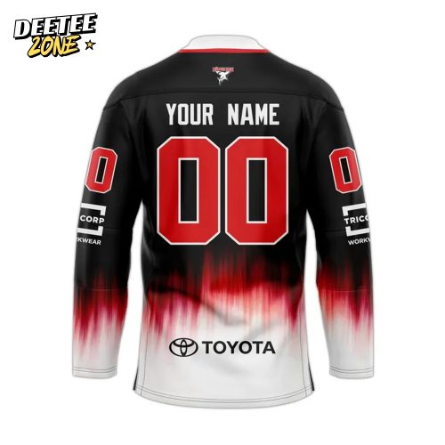 KÃÂ¶lner Haie Unser Third Trikot der Saison 2025/2026 Hockey Jersey