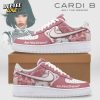 WrestleMania 41 Air Force 1 Sneaker