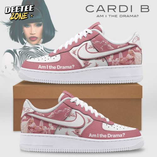 Limited Edition AF 1 Sneaker