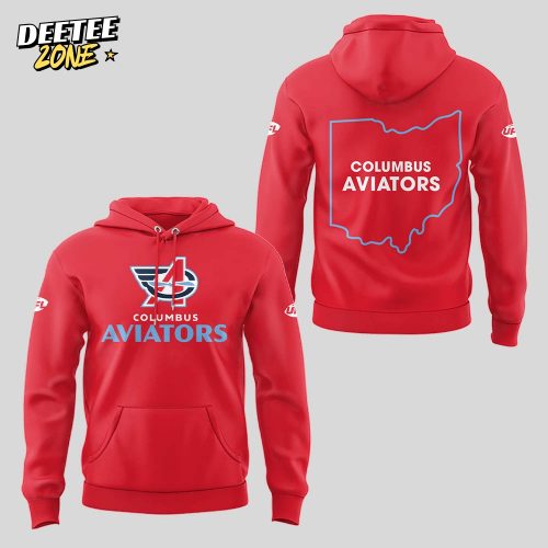 Limited Edition Aviators New Hoodie