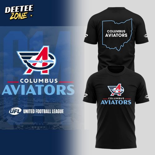 Limited Edition Aviators New Tshirt