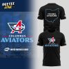 Limited Edition Aviators New Tshirt