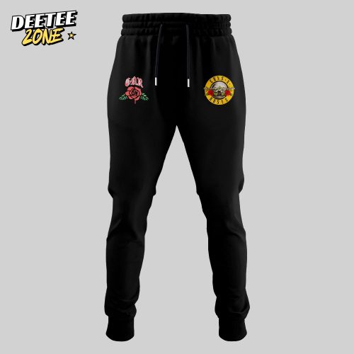 Limited Edition GnR Tour 2025 Bogota Hoodie