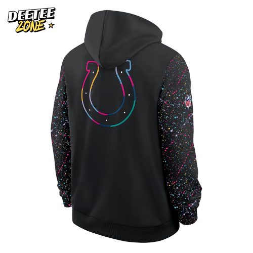 Limited Edition Indianapolis Colts Crucial Catch Hoodie