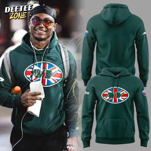 Limited Edition Jets Hoodie