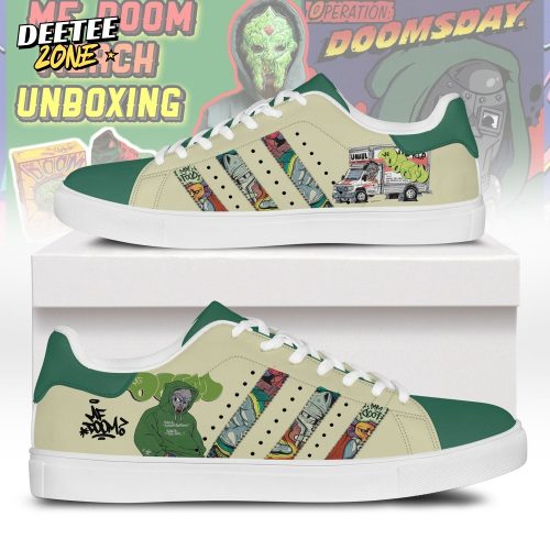 MF DOOM Stan Smith Sneaker