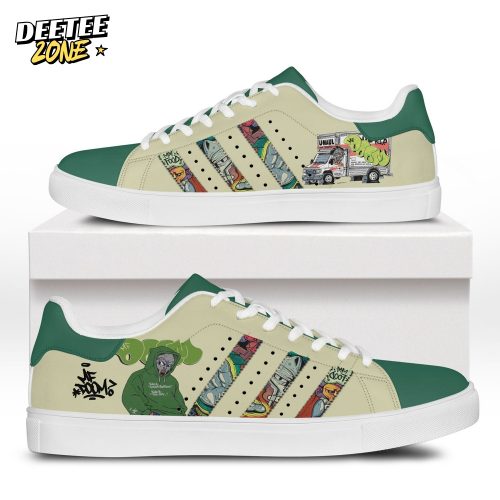 MF DOOM Stan Smith Sneaker
