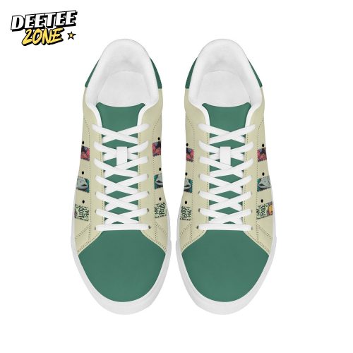 MF DOOM Stan Smith Sneaker