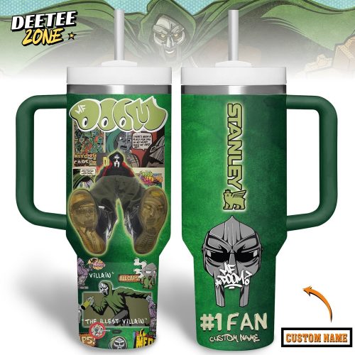 MF DOOM Stanley Tumbler Cup