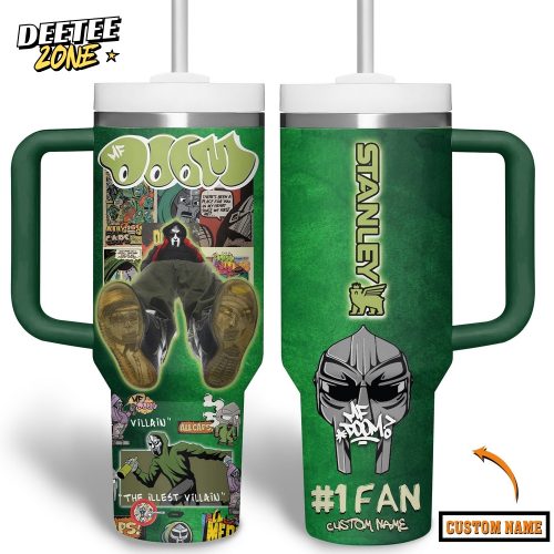 MF DOOM Stanley Tumbler Cup