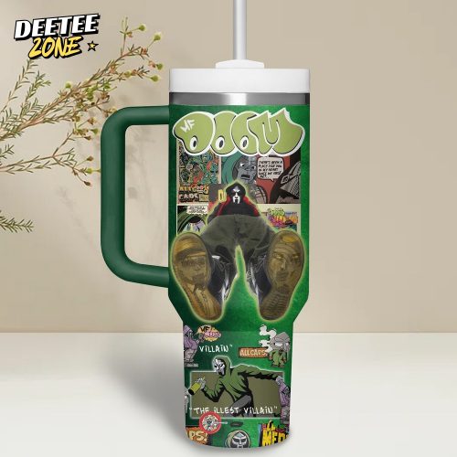 MF DOOM Stanley Tumbler Cup