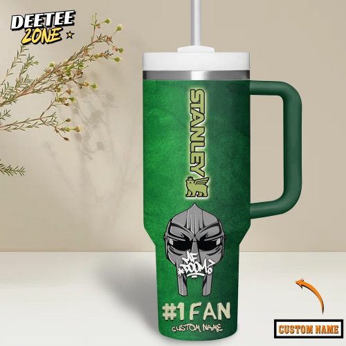 MF DOOM Stanley Tumbler Cup