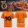 McLaren Formula 1 Team 2025 Constructors’ 10 Times Tshirt