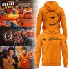 McLaren Formula 1 Team 2025 Constructors’ Champions Hoodie-Black