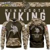 Men’s Green Bay Packers Nike Olive/Camo 2025 Salute to Service Sideline Limited Hoodie