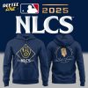 Milwaukee Brewers 2025 NLCS Playoff Hoodie
