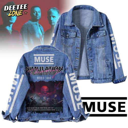 Muse Denim Jacket