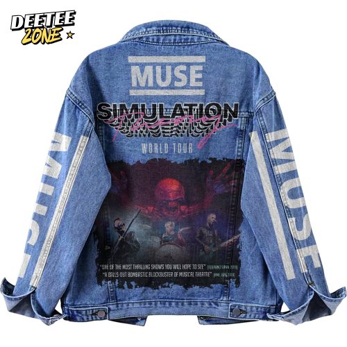 Muse Denim Jacket