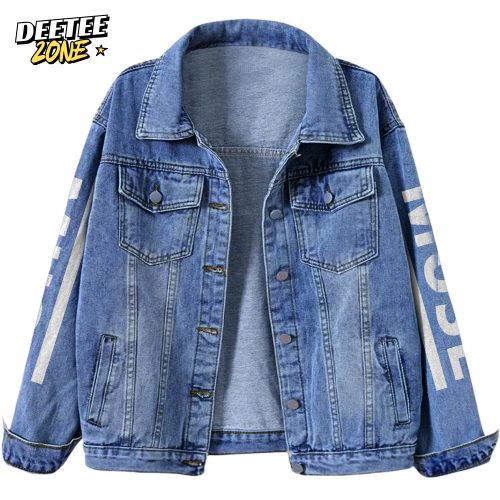 Muse Denim Jacket