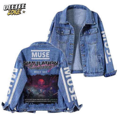 Muse Denim Jacket