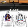 NFL x Bad bunny Super Bowl LX limited edition Hoodie