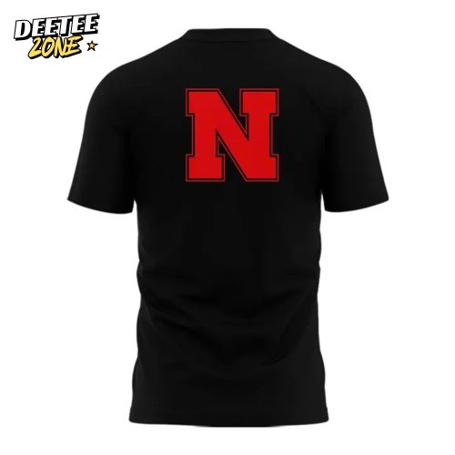 Nebraska Huskers Operation Fenrir Wolf T-Shirt