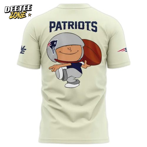 New England Patriots GOAT Pablo Sanchez T-Shirt