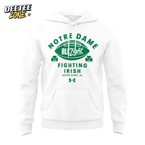 Notre Dame Fighting Irish “All Fight” Special Hoodie