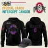 Ohio State Buckeyes Salute To Service 2025 Special Camo Hoodie