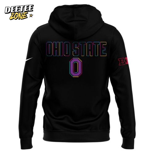 Ohio State Buckeyes Crucial Catch 2025 Special Hoodie