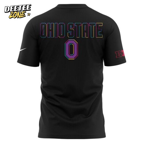 Ohio State Buckeyes Crucial Catch 2025 Special T-Shirt