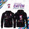Montana State x Turning Point USA Black Hoodie