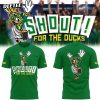 Oregon Ducks ‘SHOUT! for the Ducks’ Black T-Shirt