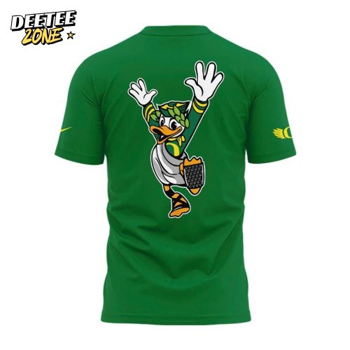 Oregon Ducks ‘SHOUT! for the Ducks’ Special Tee