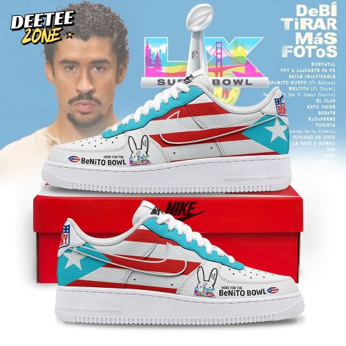 PREMIUM BDBN AF1 SNEAKER MM