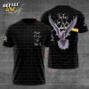 Florida State Seminoles Special Black Tee